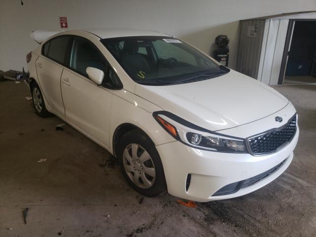 KIA FORTE LX 2017 3kpfl4a71he015307