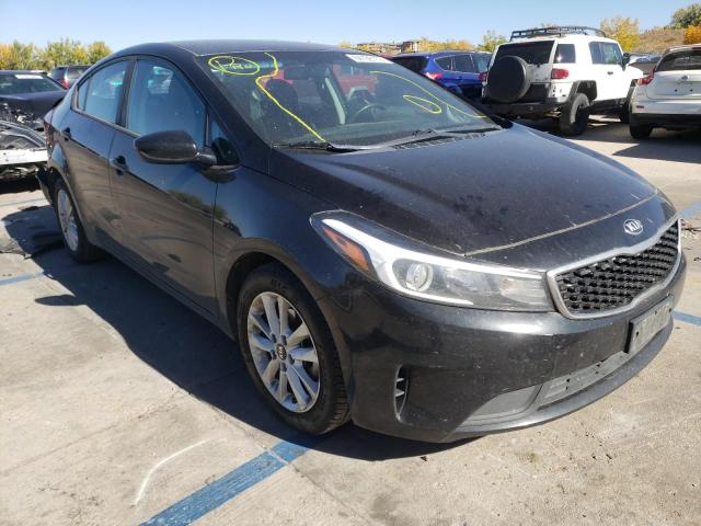 KIA FORTE LX 2017 3kpfl4a71he015551