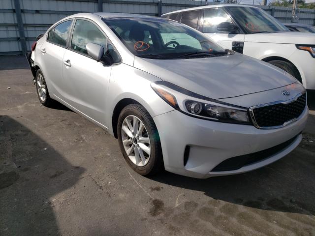 KIA FORTE S 2017 3kpfl4a71he016523