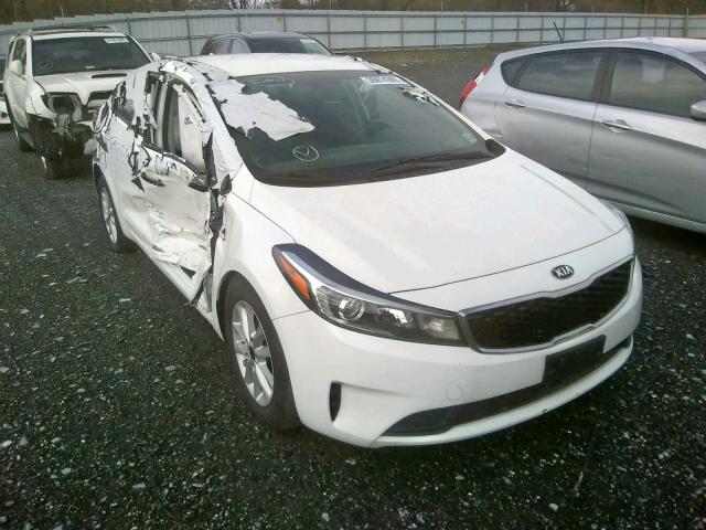 KIA FORTE LX 2017 3kpfl4a71he016540