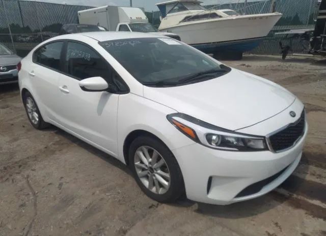 KIA FORTE 2017 3kpfl4a71he020443