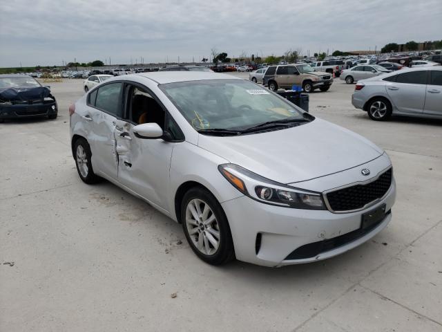 KIA FORTE LX 2017 3kpfl4a71he021639