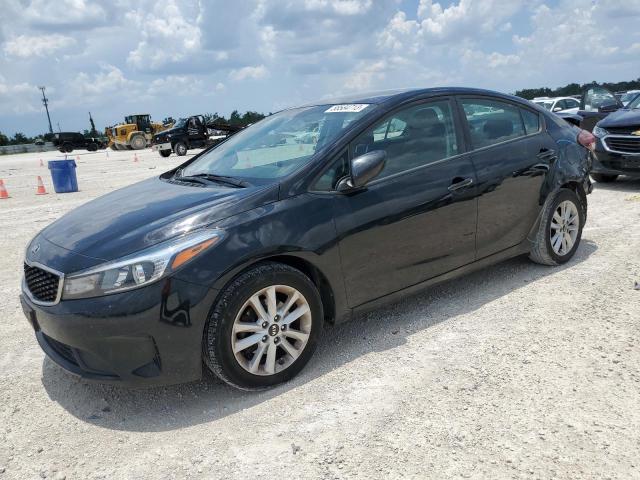 KIA FORTE LX 2017 3kpfl4a71he022001