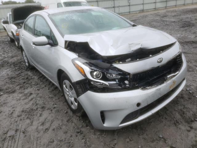 KIA FORTE LX 2017 3kpfl4a71he025299