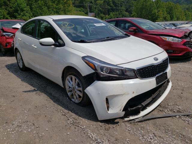 KIA FORTE 2017 3kpfl4a71he026758