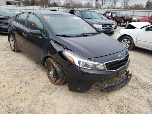 KIA FORTE LX 2017 3kpfl4a71he029224