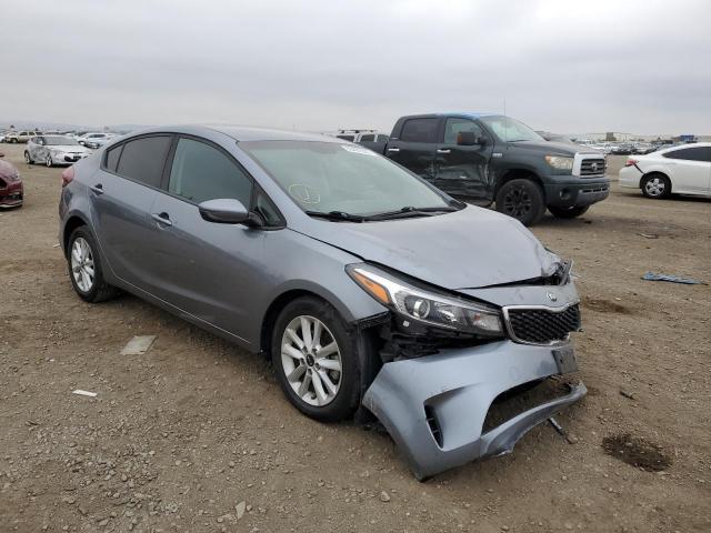 KIA FORTE LX 2017 3kpfl4a71he031359