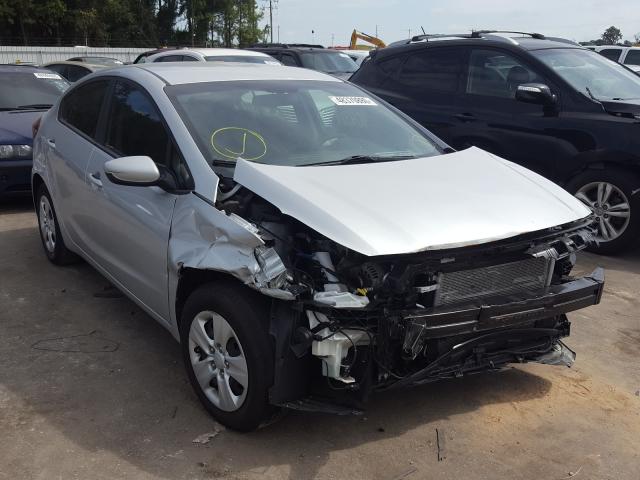 KIA FORTE LX 2017 3kpfl4a71he031927