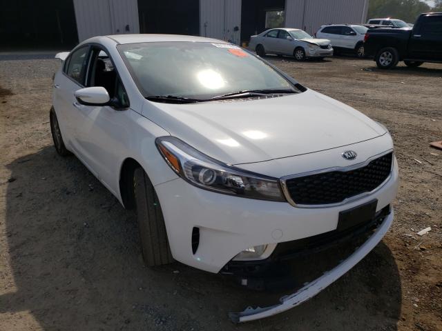 KIA FORTE 2017 3kpfl4a71he033595