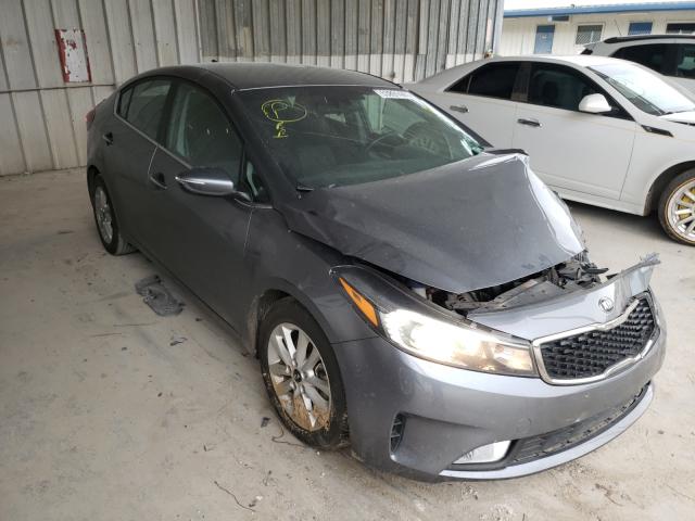 KIA FORTE LX 2017 3kpfl4a71he036500