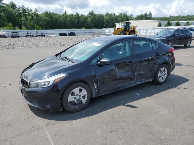 KIA FORTE LX 2017 3kpfl4a71he037663