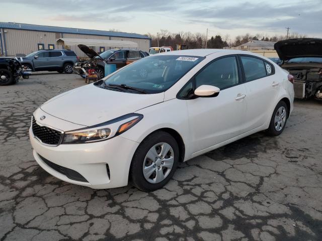 KIA FORTE 2017 3kpfl4a71he040580