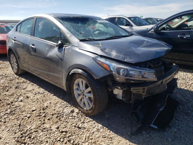 KIA FORTE LX 2017 3kpfl4a71he041289