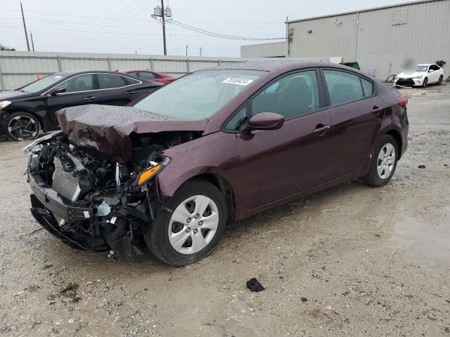 KIA FORTE LX 2017 3kpfl4a71he042538