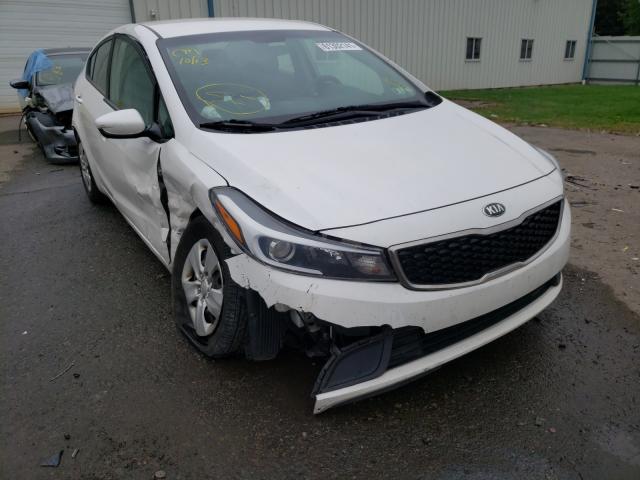 KIA FORTE LX 2017 3kpfl4a71he042667