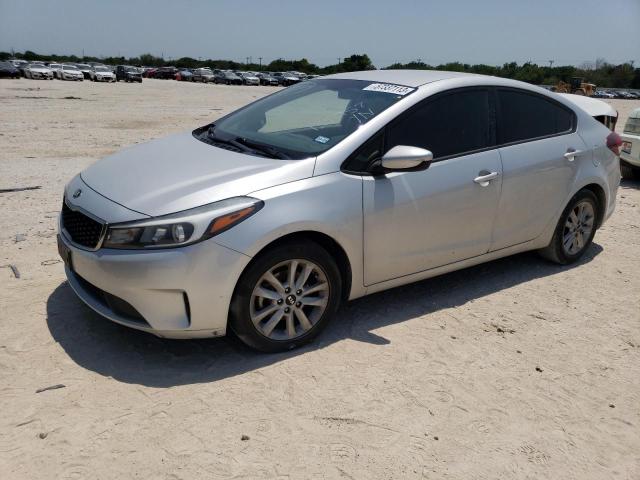 KIA FORTE LX 2017 3kpfl4a71he043799