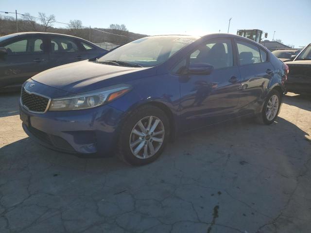 KIA FORTE 2017 3kpfl4a71he047738