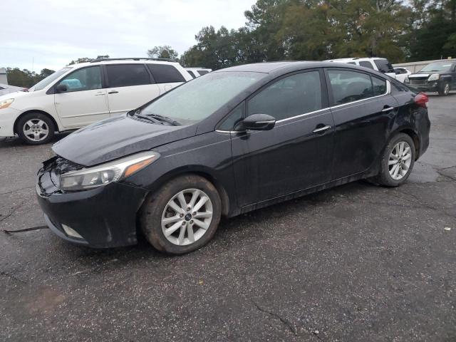 KIA FORTE LX 2017 3kpfl4a71he055418