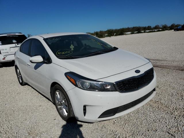 KIA FORTE LX 2017 3kpfl4a71he059839