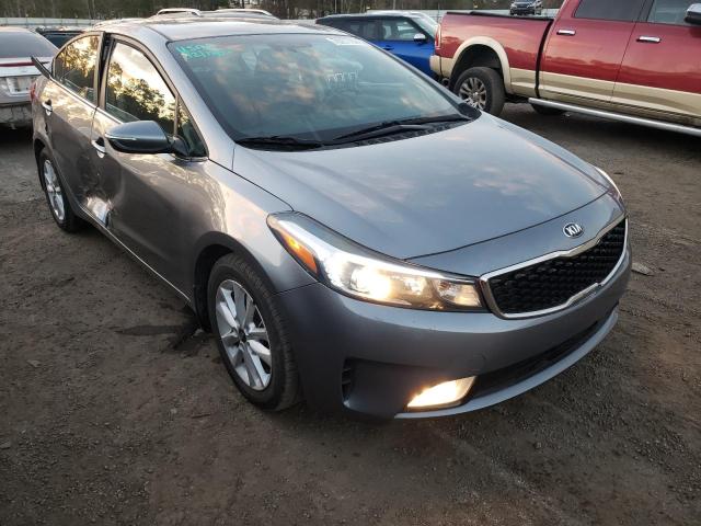 KIA FORTE LX 2017 3kpfl4a71he062157