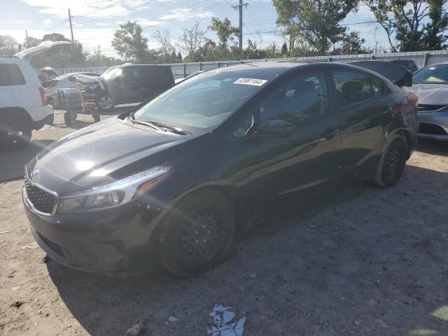 KIA FORTE LX 2017 3kpfl4a71he064832