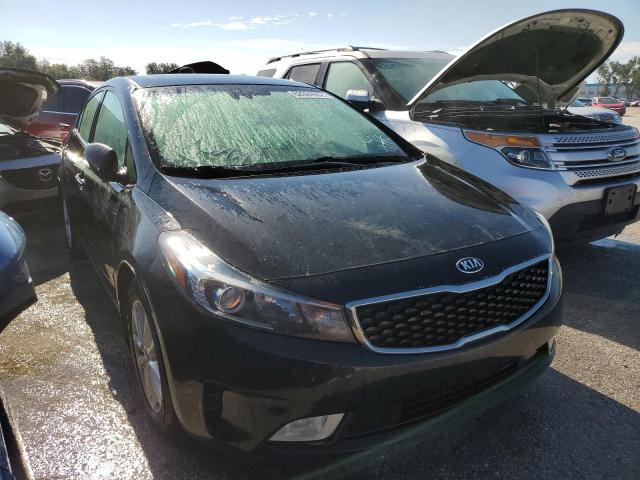 KIA FORTE LX 2017 3kpfl4a71he067312