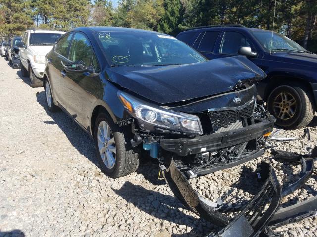 KIA FORTE LX 2017 3kpfl4a71he069349