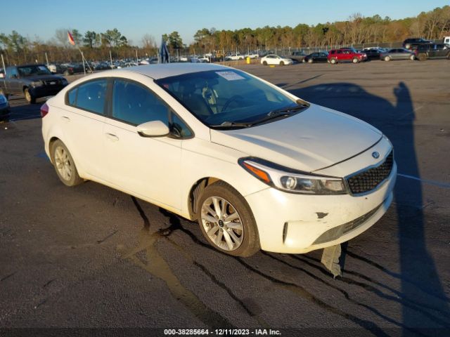 KIA FORTE 2017 3kpfl4a71he076463