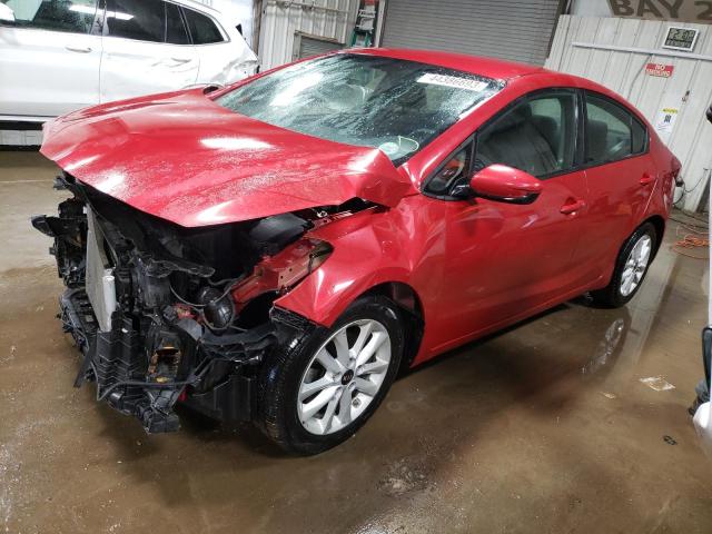 KIA FORTE LX 2017 3kpfl4a71he079900