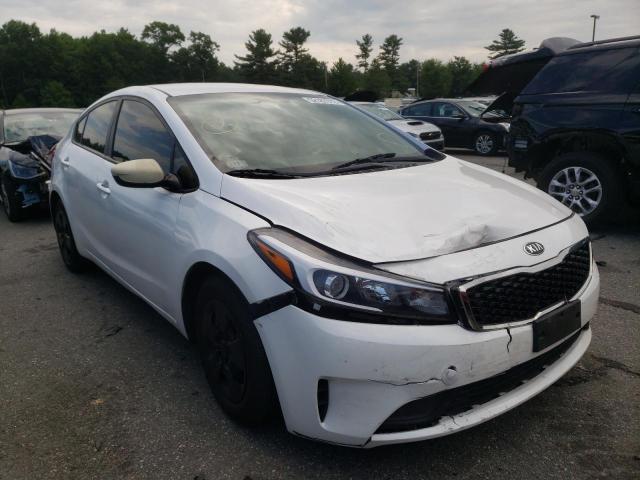 KIA FORTE LX 2017 3kpfl4a71he083462