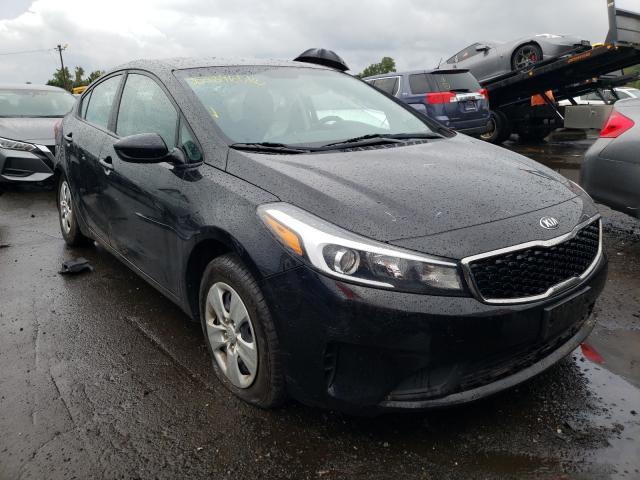 KIA FORTE LX 2017 3kpfl4a71he084272