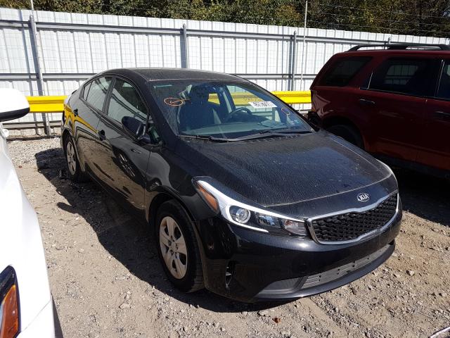 KIA FORTE LX 2017 3kpfl4a71he090864