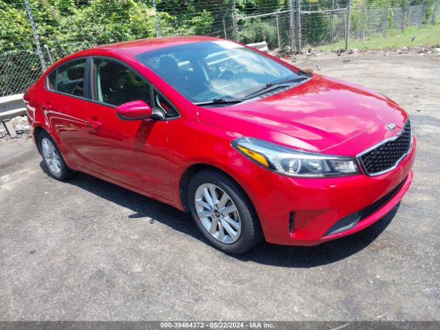 KIA FORTE 2017 3kpfl4a71he091416