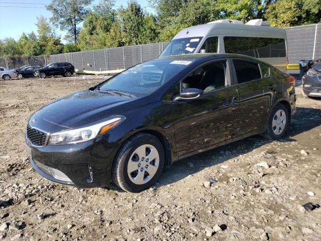 KIA FORTE LX 2017 3kpfl4a71he091609