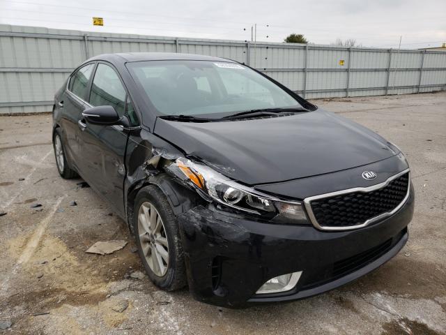 KIA FORTE LX 2017 3kpfl4a71he092601