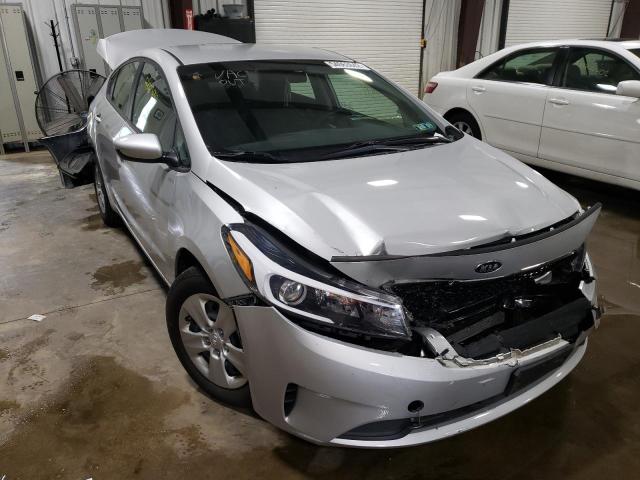 KIA FORTE LX 2017 3kpfl4a71he097250