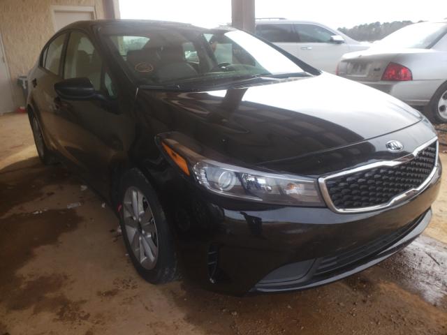 KIA FORTE LX 2017 3kpfl4a71he099158