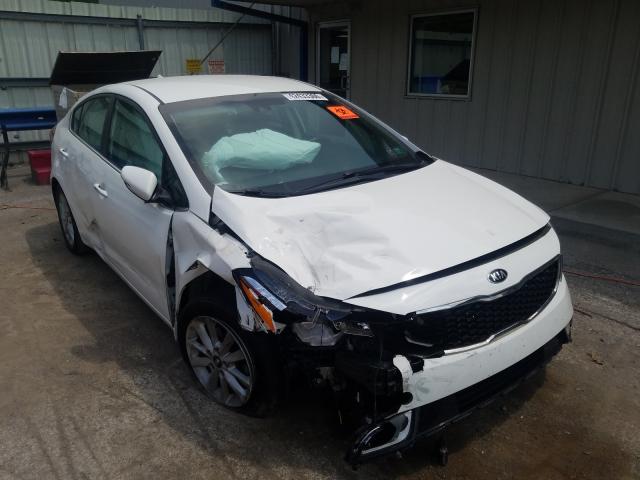 KIA FORTE LX 2017 3kpfl4a71he100566