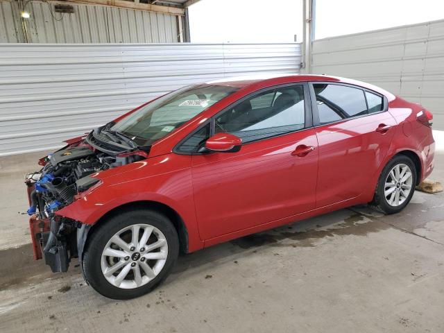 KIA FORTE 2017 3kpfl4a71he100969