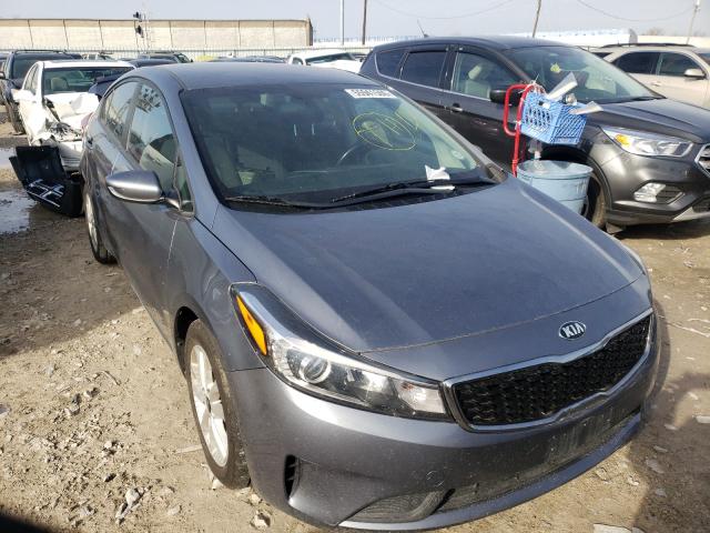 KIA FORTE LX 2017 3kpfl4a71he103046