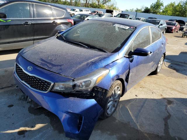 KIA FORTE 2017 3kpfl4a71he103886