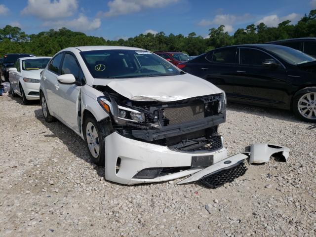 KIA FORTE LX 2017 3kpfl4a71he104617