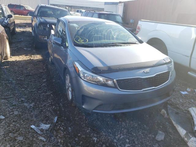 KIA FORTE LX 2017 3kpfl4a71he104889