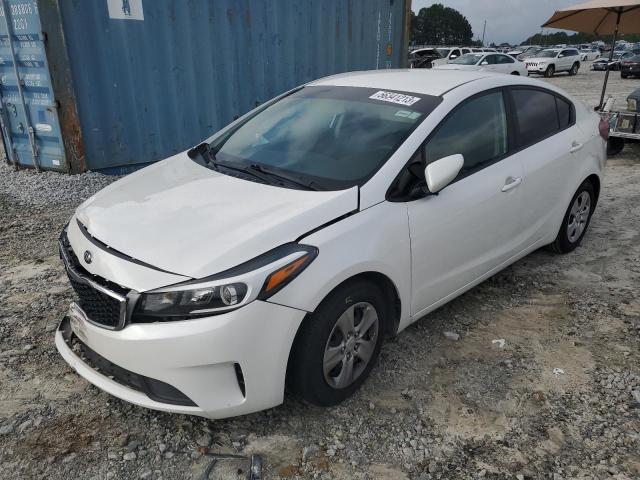 KIA FORTE LX 2017 3kpfl4a71he108893