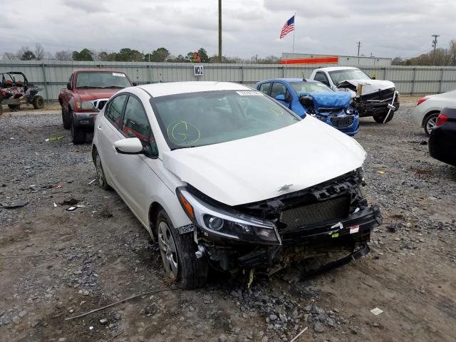 KIA FORTE LX 2017 3kpfl4a71he109879