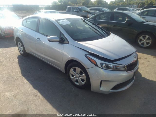 KIA FORTE 2017 3kpfl4a71he111339