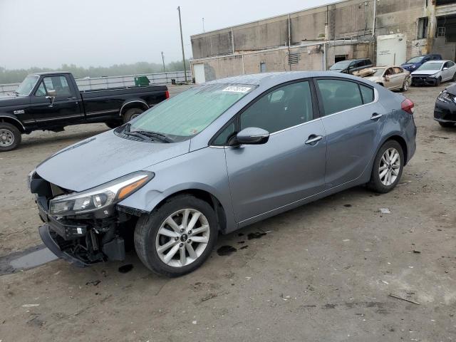 KIA FORTE 2017 3kpfl4a71he115407