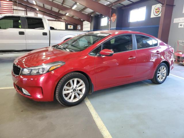 KIA FORTE 2017 3kpfl4a71he115486