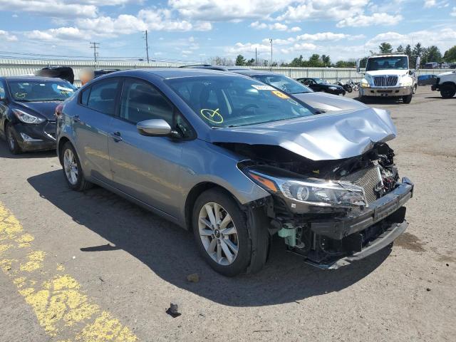 KIA FORTE LX 2017 3kpfl4a71he117772