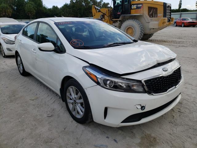 KIA FORTE LX 2017 3kpfl4a71he119036